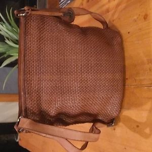 Harbour 2nd leather crossbody